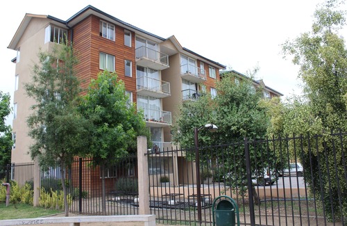 Talca Apartamento | Departamento, Wifi, Netflix, Amazon, Estacionamiento vigilado