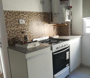 Bahia Blanca Apartamento | DEPARTAMENTO WITCOMB Con Estacionamiento