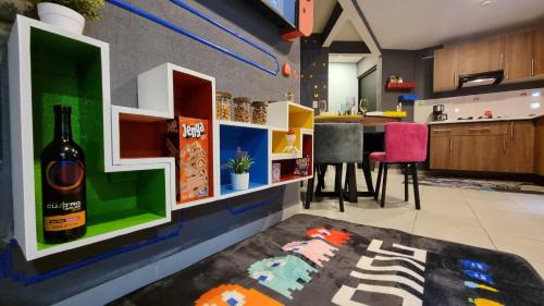 Venustiano Carranza Apartamento | Departamento Zona Gamer Frente al Aeropuerto