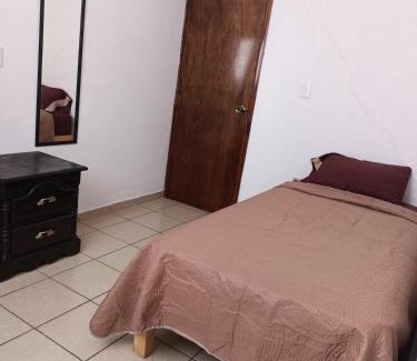 San Luis Potosi Apartamento | Departamento Zona Ind Car 57