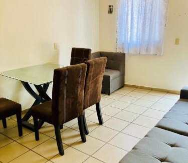 San Luis Potosi Casa | Departamento zona industrial