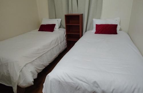 Chillan Apartamento | DEPARTAMENTOS 3 DORMITORIOS, DESAYUNO, ESTACIONAMIENTo
