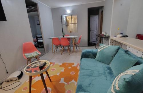 Chillan Apartamento | DEPARTAMENTOs 3D 1BDESAYUNO ESTACIONAMIENTO FACTURA