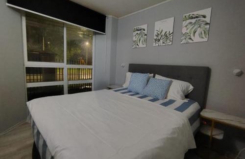 Chillan Apartamento | DEPARTAMENTOs 3D 1BDESAYUNO ESTACIONAMIENTO FACTURA