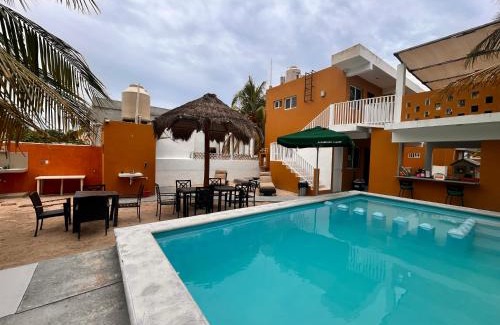 Chuburna Puerto Apartamento | Departamentos a 200 mts de la playa