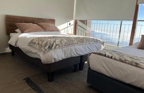 Farellones Apartamento | Departamentos ALOJAMIENTO OFICIAL GRAN PARADOR ski in - out, Centro de Ski El Colorado, Farellones - Único con descuentos en servicios del Centro de Ski