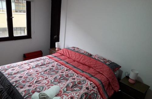 Downtown Santiago Apartamento | Departamentos Altomoneda Vidaurre