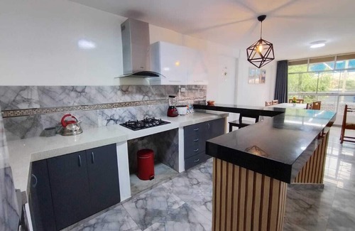Los Cedros Apartamento | Departamentos Appart d'Eliette
