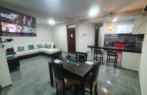 Los Cedros Apartamento | Departamentos Appart d'Eliette