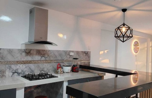 Los Cedros Apartamento | Departamentos Appart d'Eliette