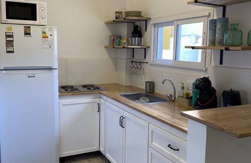 Villa Urquiza Apartamento | Departamentos Bell - Bell 3
