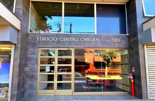 Chillan Apartamento | Departamentos Chillán Centro - piso 16