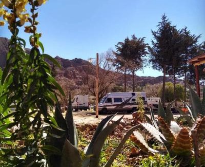 Tilcara Cabina | Departamentos Complejo Turístico Cruz Mendoza