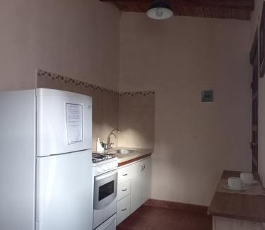 Tilcara Cabina | Departamentos Complejo Turístico Cruz Mendoza