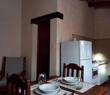 Tilcara Cabina | Departamentos Complejo Turístico Cruz Mendoza