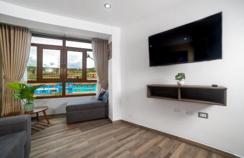Jauja Apartamento | Departamentos en Hospedaje San Lorenzo - Jauja