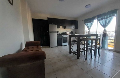 Mexico Apartamento | Departamentos velasco,a 10 min del centro,ideal para conocer Tijuana