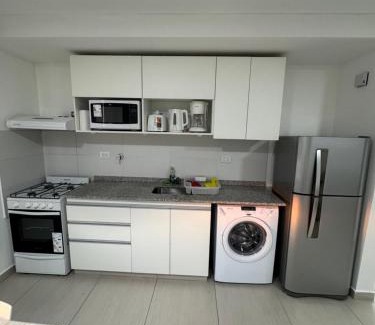 Neuquen Apartamento | Departamentos y monoambientes Santiago 115