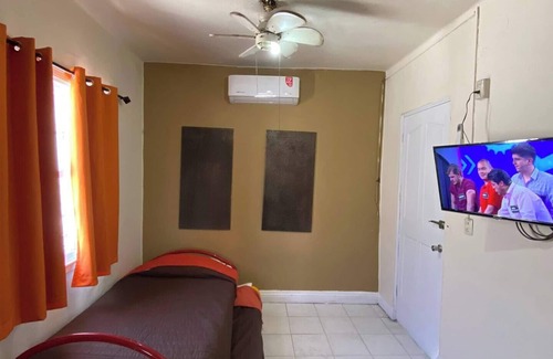 Monterrey Apartamento | Departameto centro de Mty. con A/C