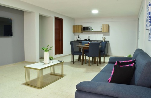 Centro Historico Apartamento | Department in the Historic Center. 202