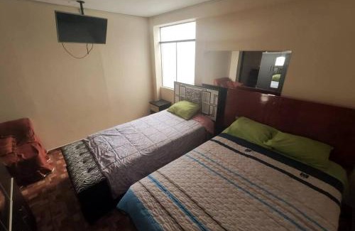 Chilca Apartamento | Depawanka 3 Departamento amoblado y equipada