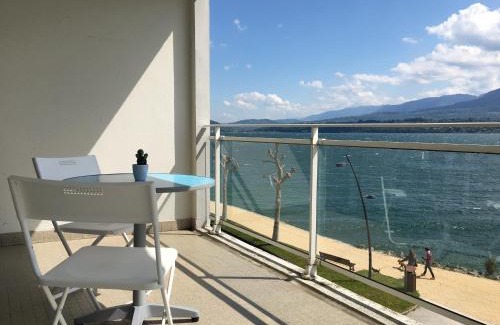 Le Bourget-du-Lac Apartamento | DEPAYSEMENT AU BORD DU LAC
