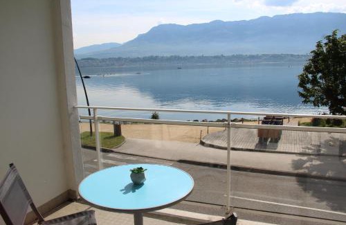 Le Bourget-du-Lac Apartamento | DEPAYSEMENT AU BORD DU LAC