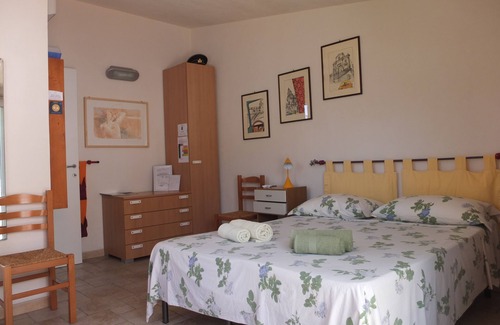 Punta Braccetto Cabina | Dependànce Scirocco "VILLA IDA"
