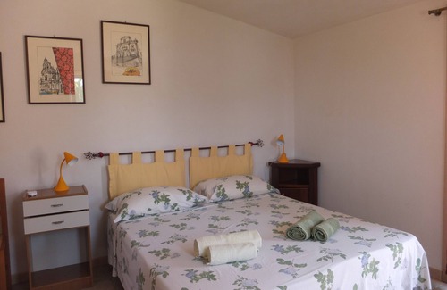 Punta Braccetto Cabina | Dependànce Scirocco "VILLA IDA"