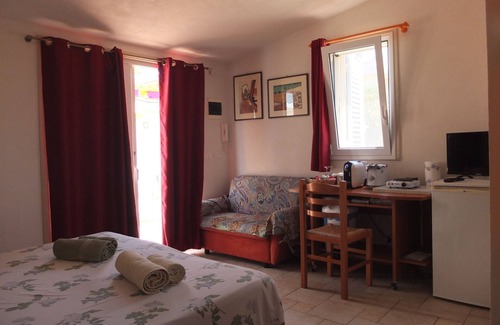 Punta Braccetto Cabina | Dependànce Scirocco "VILLA IDA"