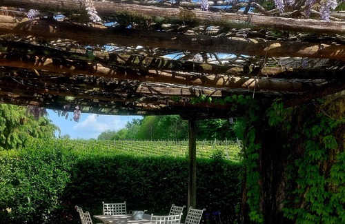 Venegazzu Casa | Dépendance at l'Eremo in the Prosecco hills