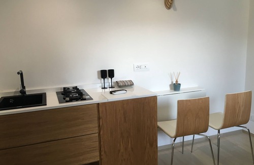 Piane Vecchie Villa | Dependencia en Villa a 7 km de Cefalú cerca del mar con jardín y servicios.