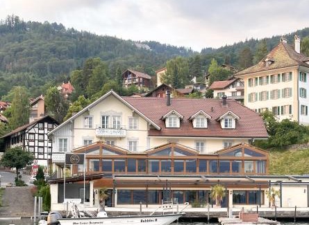 Oberhofen am Thunersee Hotel | Dependance Stella del Lago by Hotel Restaurant Bellevue au Lac