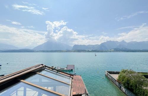Oberhofen am Thunersee Hotel | Dependance Stella del Lago by Hotel Restaurant Bellevue au Lac