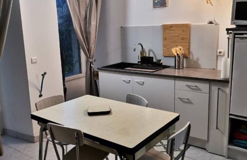 Vallon-sur-Gee Casa | Dependency