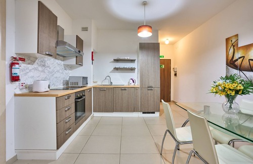 Il-Balluta Apartamento | Depiro Point Sliema Luxury Apartment
