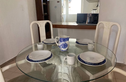 Boca del Rio Apartamento | Dept 2bdr w/swm Pool 2 Blocks From the Beach