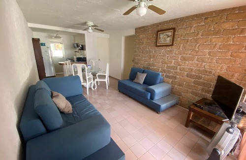 Boca del Rio Apartamento | Dept 2bdr w/swm Pool 2 Blocks From the Beach