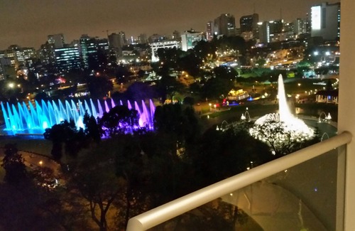 Santa Beatriz Apartamento | Frente a Parque de la Reserva. Dpto en Lima 86m2. Wifi Lavaseca