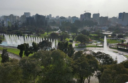 Santa Beatriz Apartamento | Frente a Parque de la Reserva. Dpto en Lima 86m2. Wifi Lavaseca