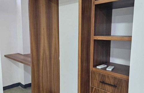Las Jarretaderas Apartamento | Dept p 3 Personas Perfecto Descanso o Trabajo. Excelente Ubicación, Ammueblado