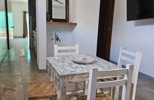 Las Jarretaderas Apartamento | Dept p 3 Personas Perfecto Descanso o Trabajo. Excelente Ubicación, Ammueblado