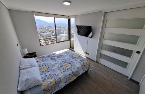 Barrio Italia Apartamento | Depto 1 habitación Barrio Italia - 2402