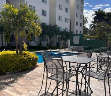 Cuernavaca Apartamento | Depto. a 5 min. Cuernavaca Centro