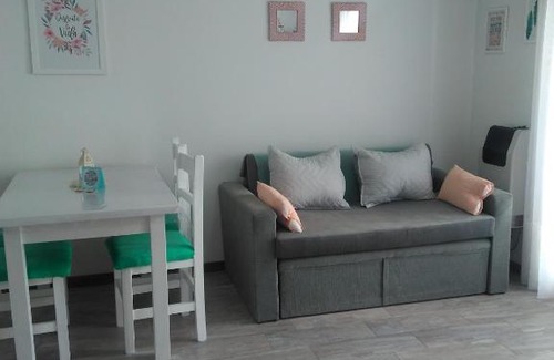 La Perla Apartamento | Depto a pocos metros del mar