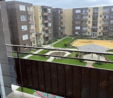 San Pedro de la Paz Apartamento | Depto amoblado 3D 2B
