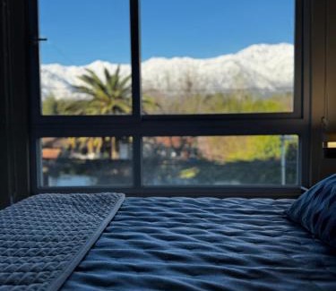 La Florida Apartamento | Depto amoblado Premium - Escapada Andina