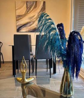 La Florida Apartamento | Depto amoblado Premium - Escapada Andina