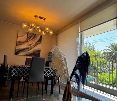 La Florida Apartamento | Depto amoblado Premium - Escapada Andina