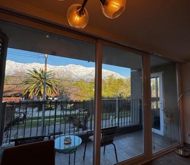 La Florida Apartamento | Depto amoblado Premium - Escapada Andina